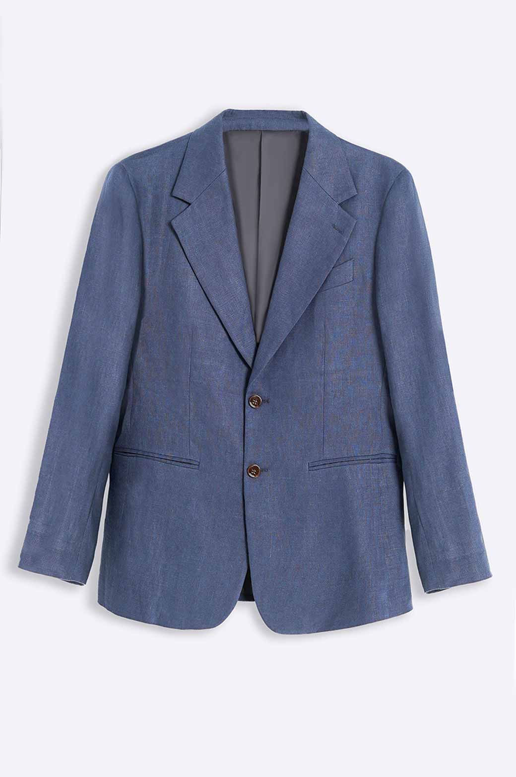 PREMIUM LINEN BLAZER