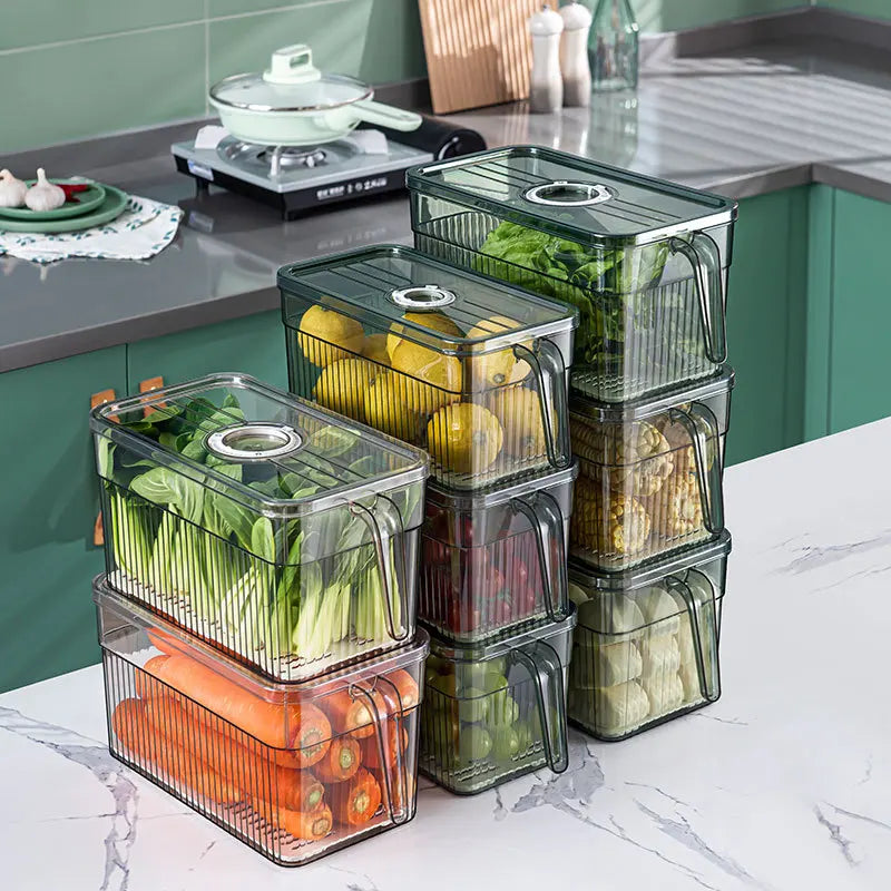 Fridge Fruit & Vegetable Storage Box