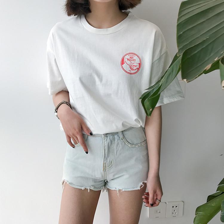 Be Buddies. Not Bullies Tee