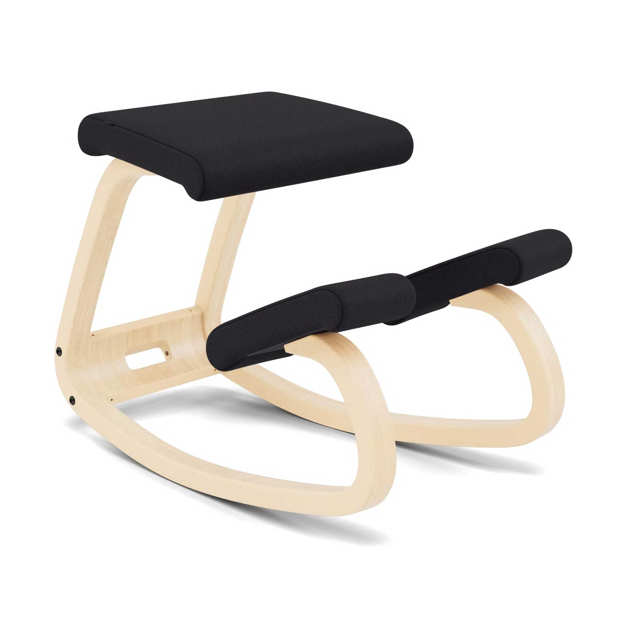 Varier Variable Balans Kneeling Chair. black