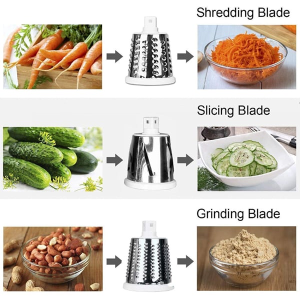 🎁Hot Sales-Multifunctional Vegetable Cutter & Slicer