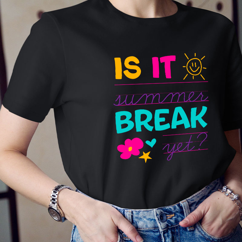 Summer Break T-Shirt