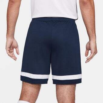 Pantaloneta deportiva Hombre Nike DriFit Academy 21-Azul Marino