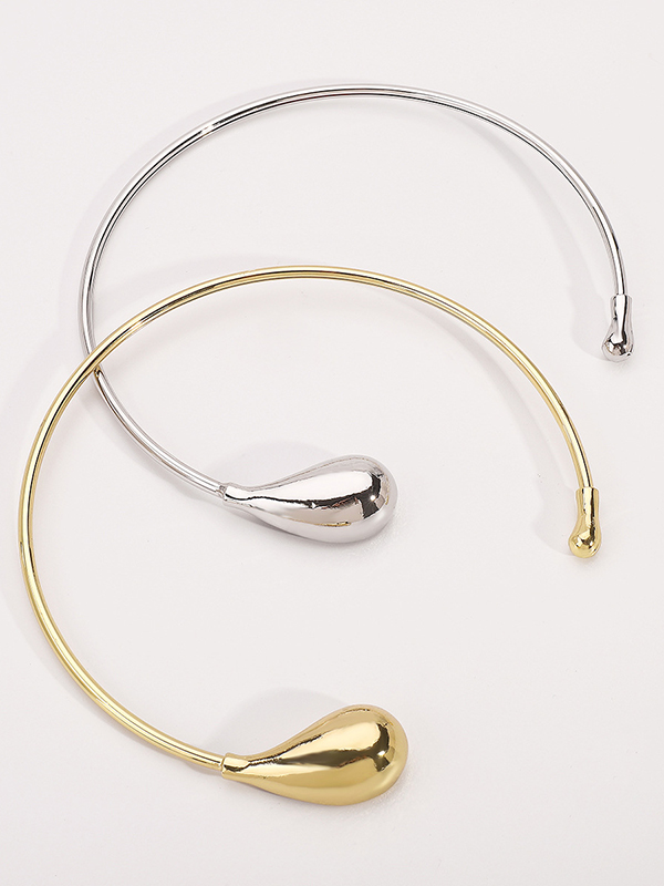 Normcore Geometric Necklaces Accessories