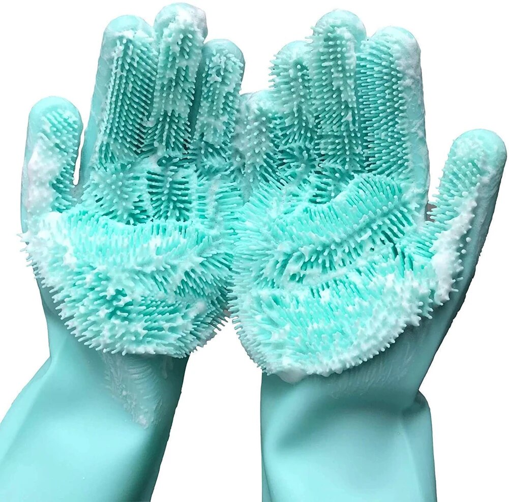 Scrub Gloves