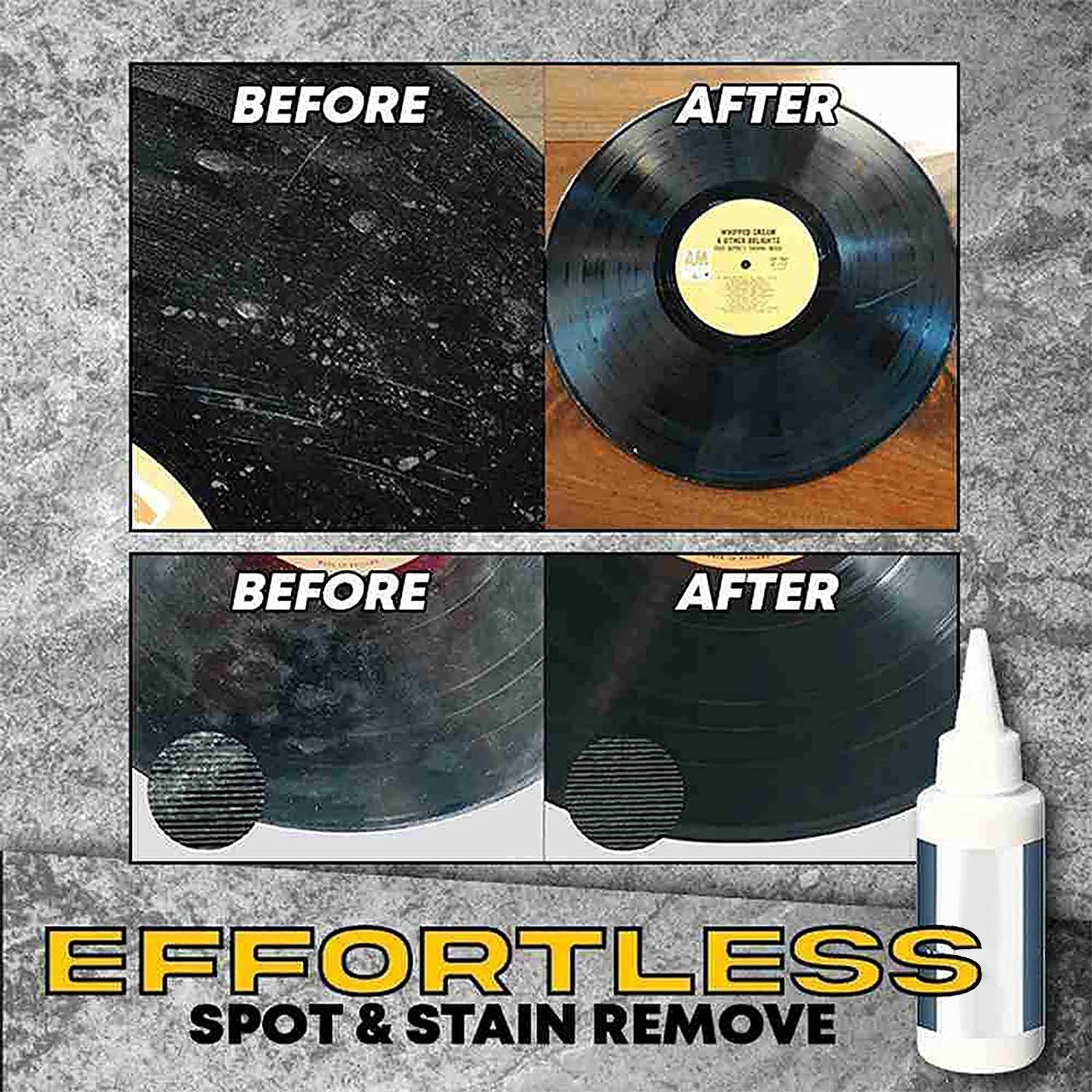 [PROMO 40% OFF] Vinyl Records Crackles Remover30ml