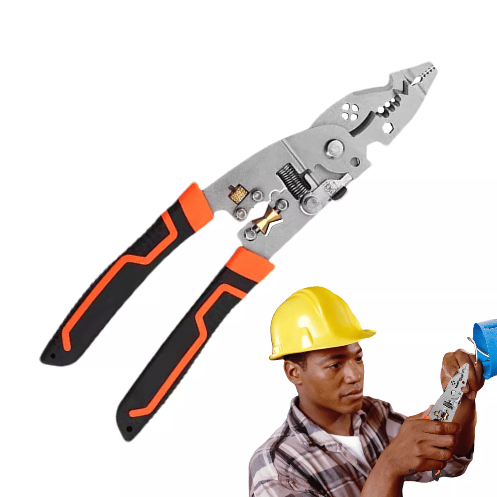 Multifunctional Electric Cable Stripper