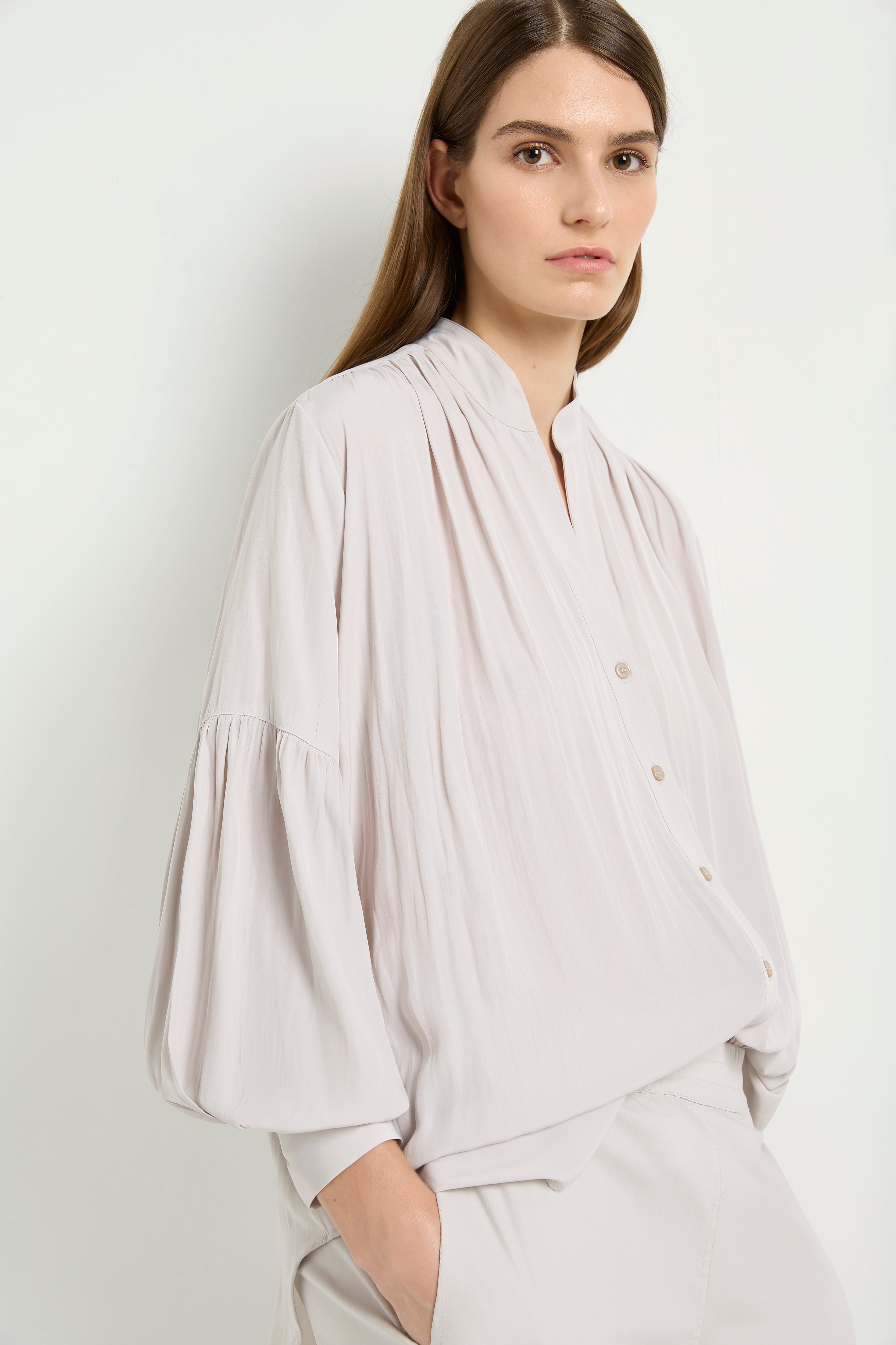 Mela Purdie Meridian Blouse Mache