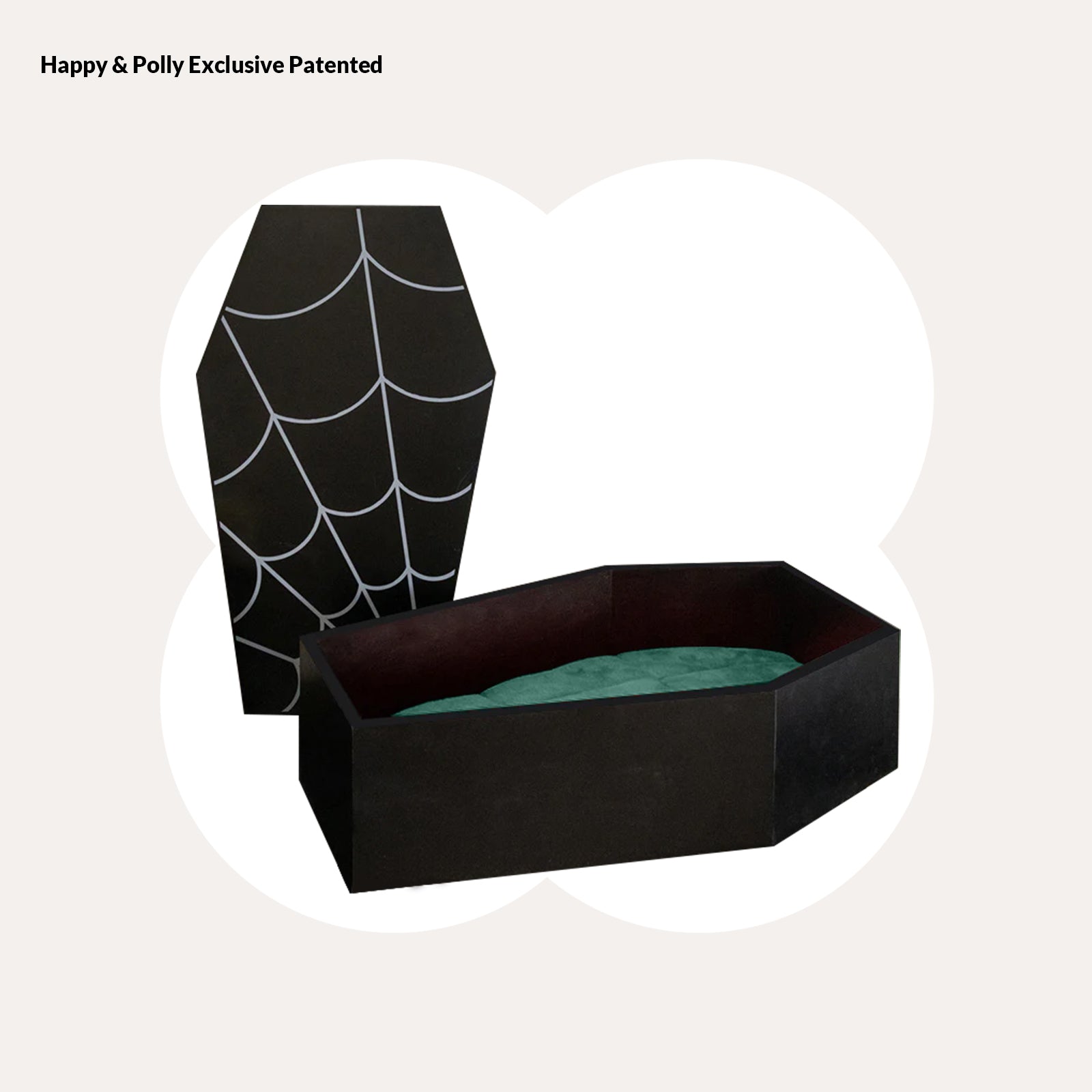 Gothic Style Cat Bed