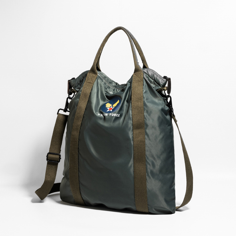 Vintage Aviator Handbag Crossbody