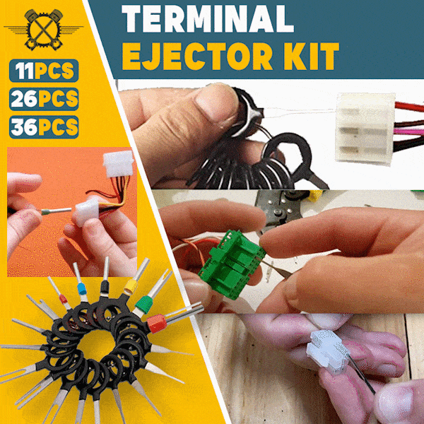 💥Harness Terminal Picking Needle Extractor