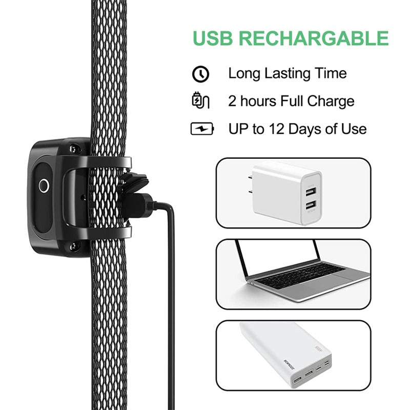 Pet Dogs USB Ultrasonic Anti Bark Device