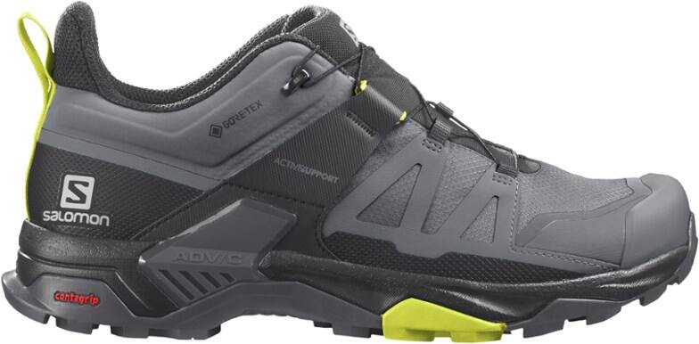 wxl-Salomon X Ultra 4 GORE-TEX Zapatillas de senderismo - Hombre