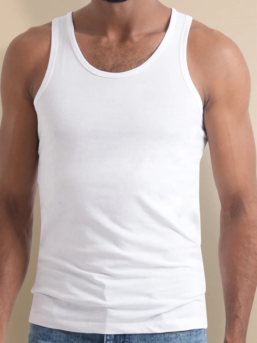 Men's Sleeveless Tee Shirts