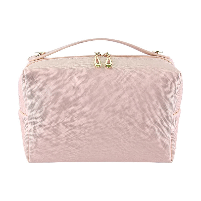 Pu Leather Solid Color Square Evening Bags