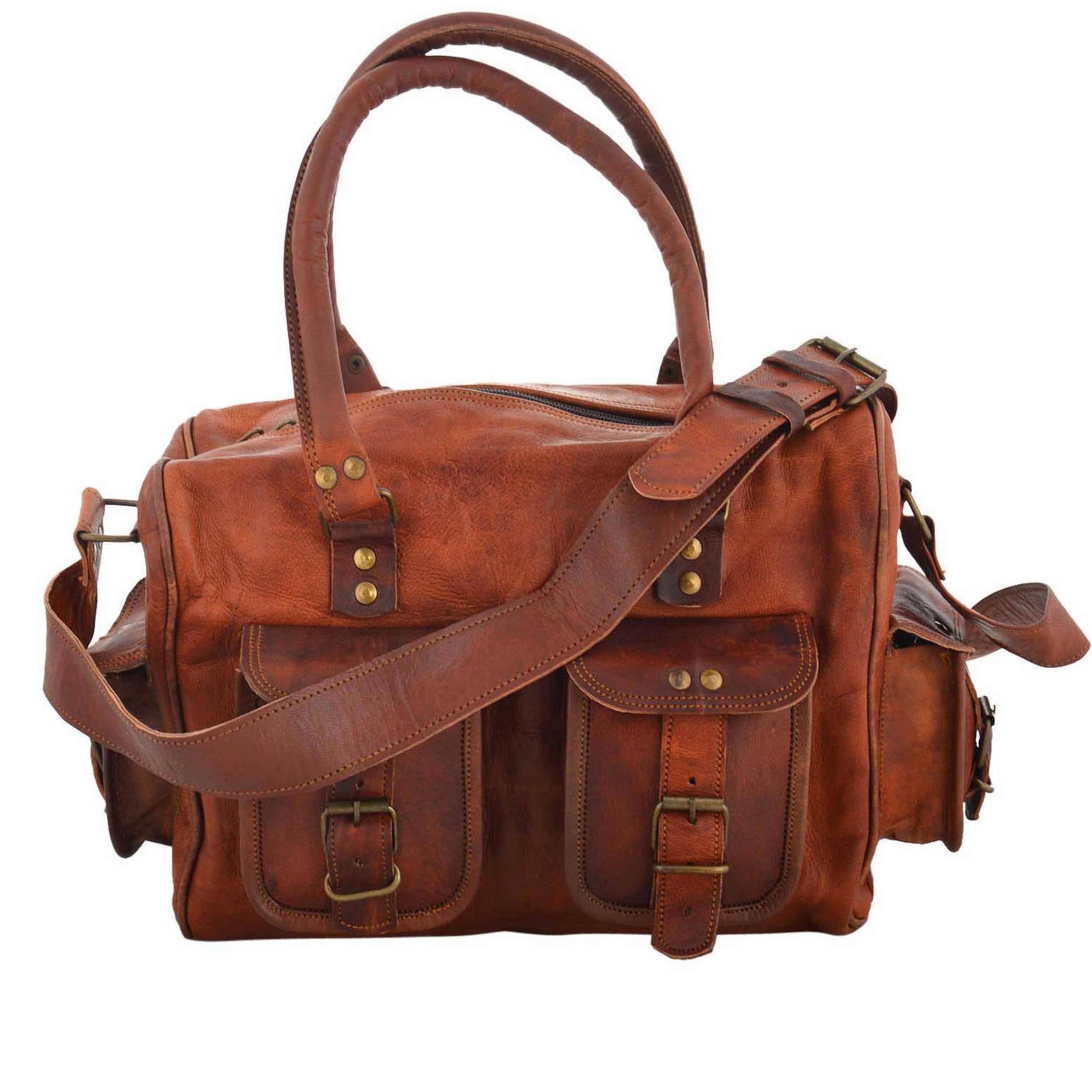 Multitasker Crossbody Handbag