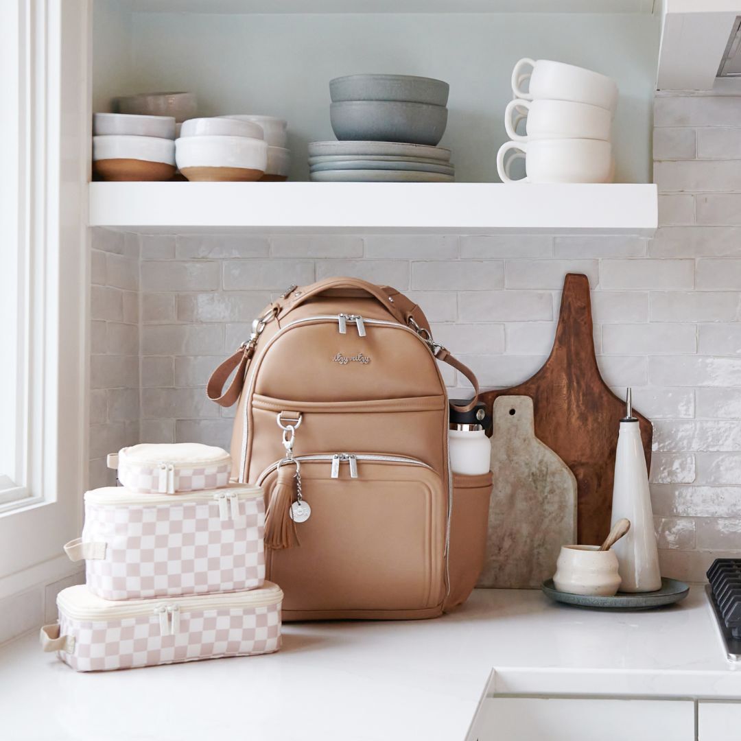 Pack Like A Boss? Packing Cubes