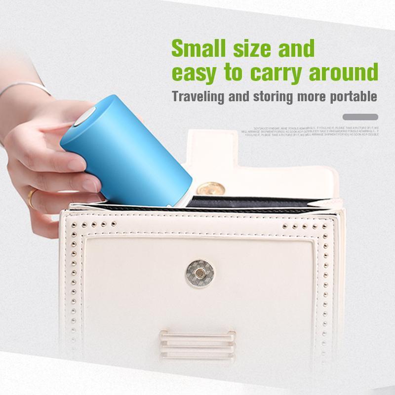 (Mini Automatic Compression Vacuum Sealer)