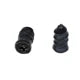 Pack of 10 Vacuum Tire Repair Rubber Nails - Self-Use Tire Repair Kit for Cars, Motorcycles, and Trucks
