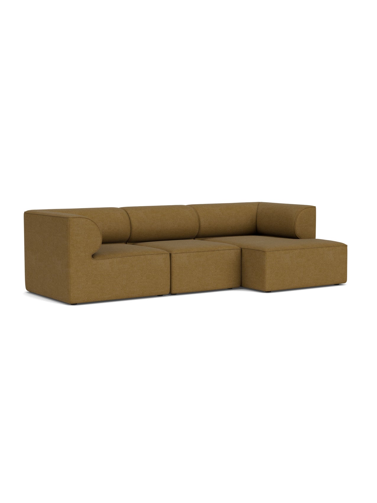 Eave Modular Sofa. 3-seater. Configurations 11-12