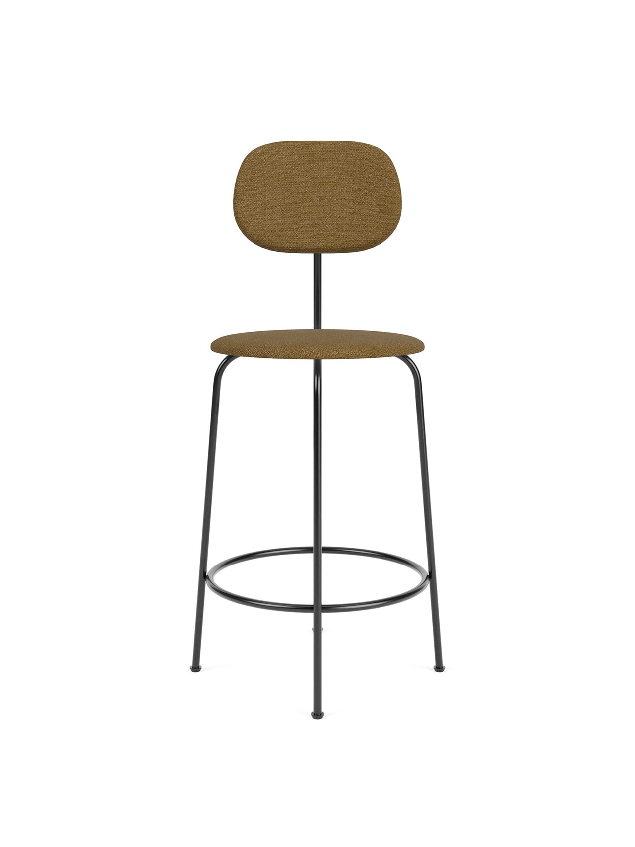 Counter Chair. Fully Upholstered