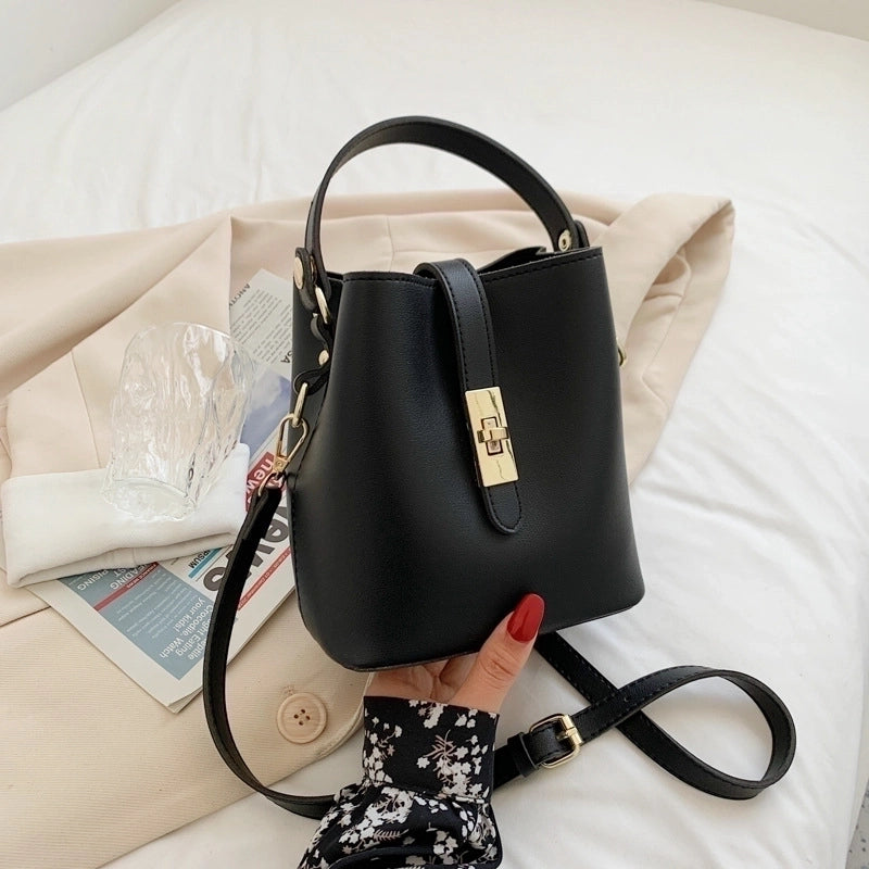 Women's All Seasons Pu Leather Streetwear Handbag