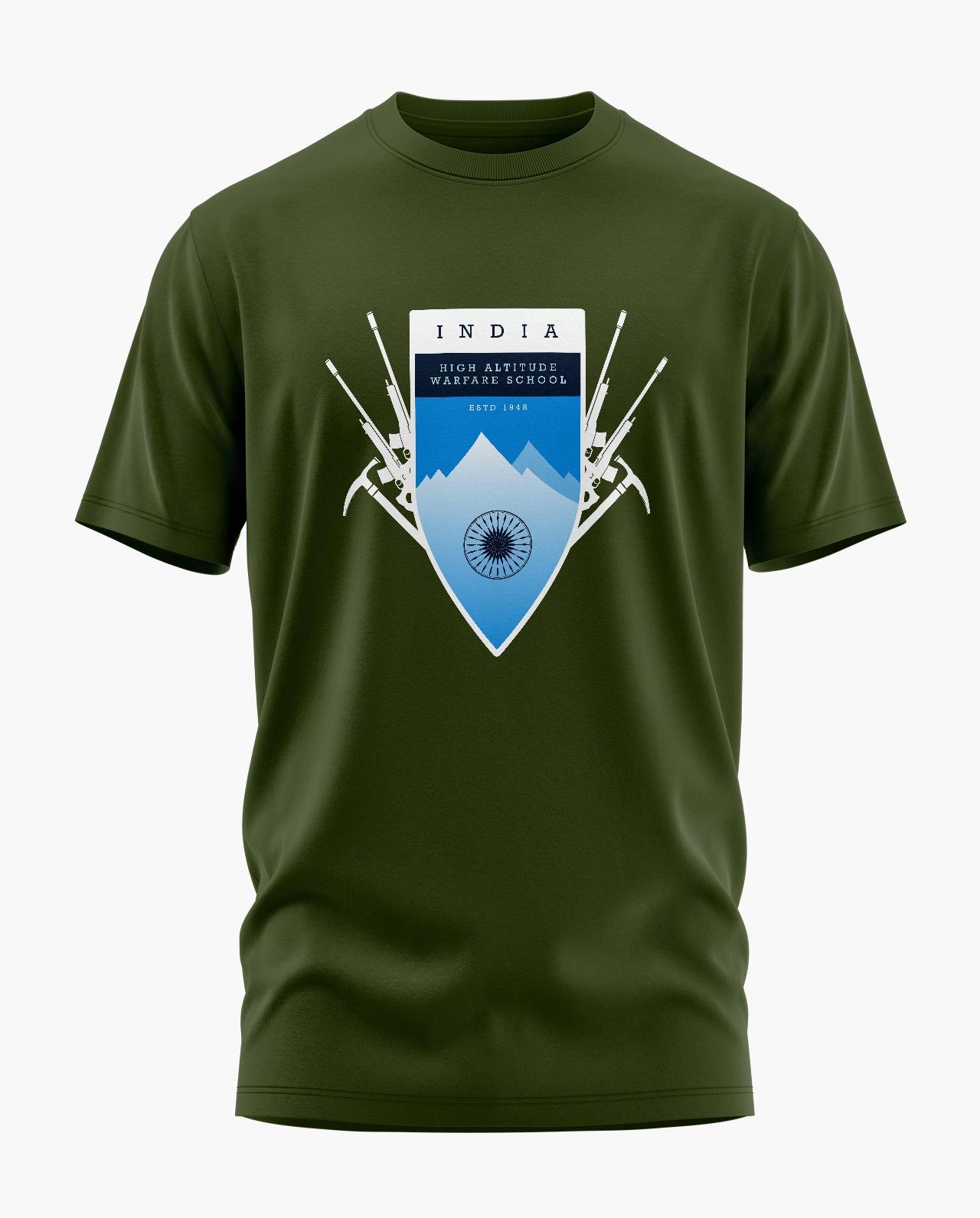 HAWS Badge T-Shirt