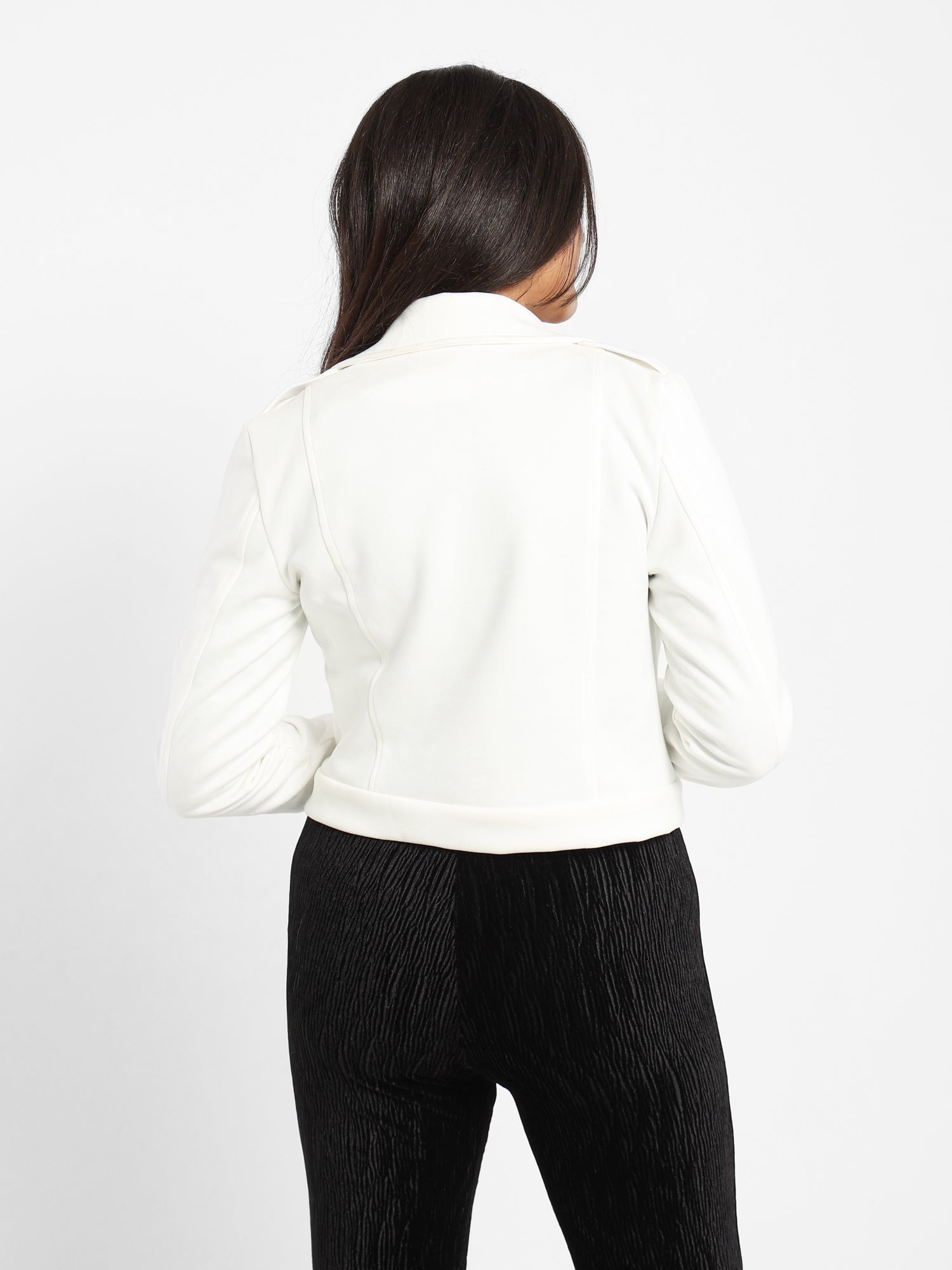 Casual Zip-Up Jacket