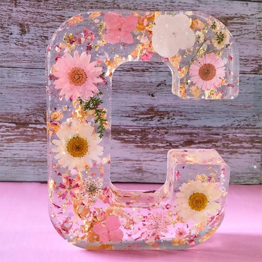 🔥This Week's Special Sale 49% OFF 🌸Floral Resin Night Light🎉Buy 2 Free Shipping