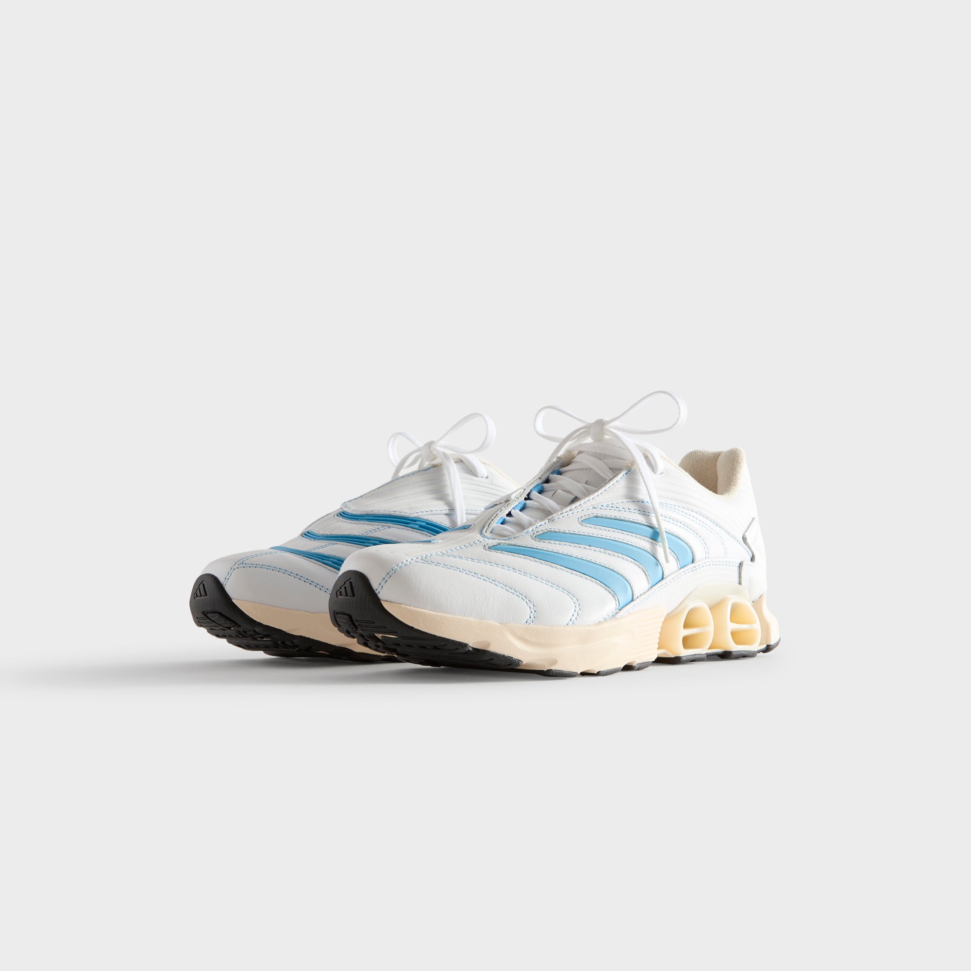 Kith for adidas Football Predator Megaride - White / Blue