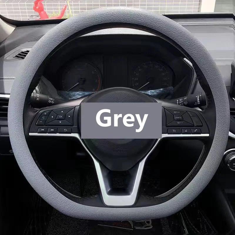 🔥HOT SALE 🔥Car Steering Wheel Protection Cover🚗