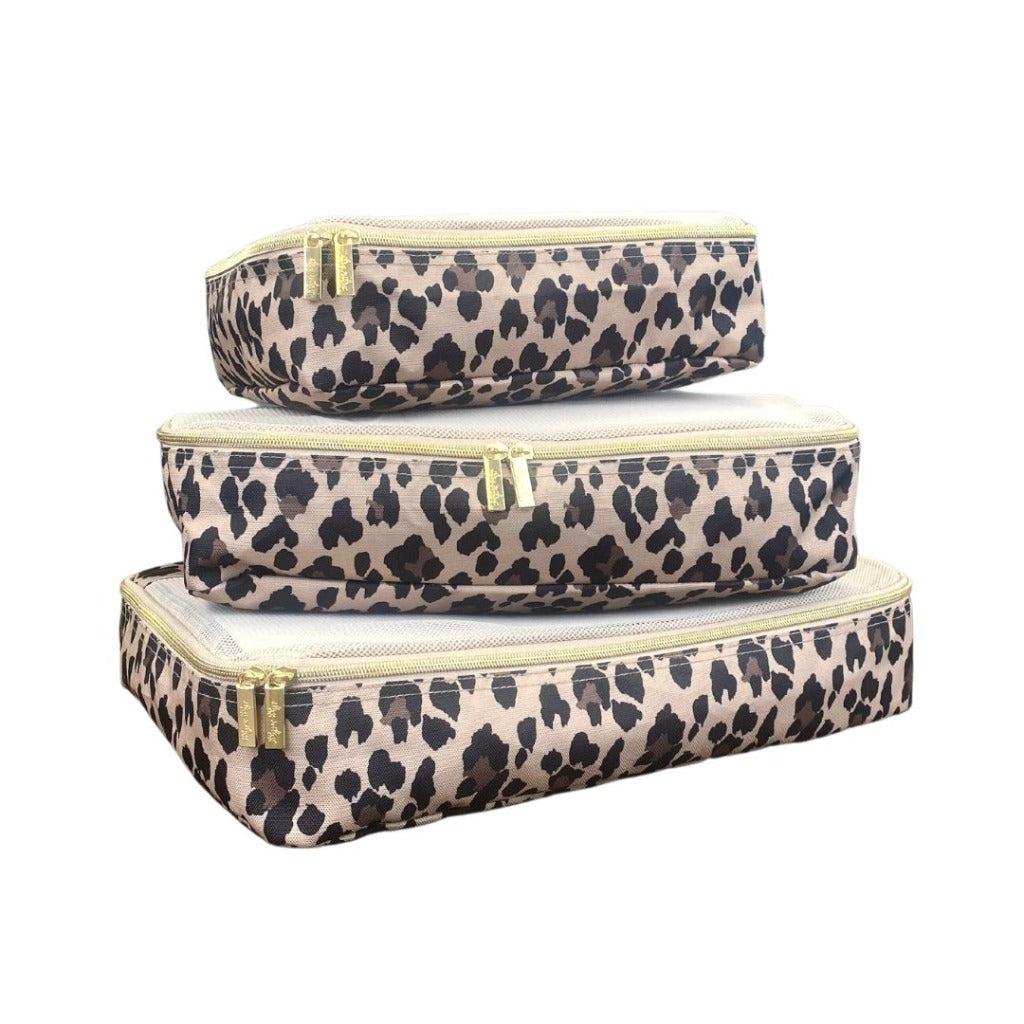 Pack Like A Boss?  - Large Packing Cubes 3pc Set