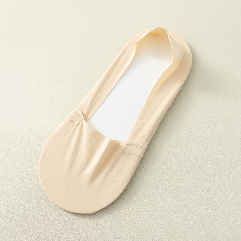 ✨Last day sale 49% off✨Non-slip Invisible Ice Silk Socks(The discount will take effect at payment)