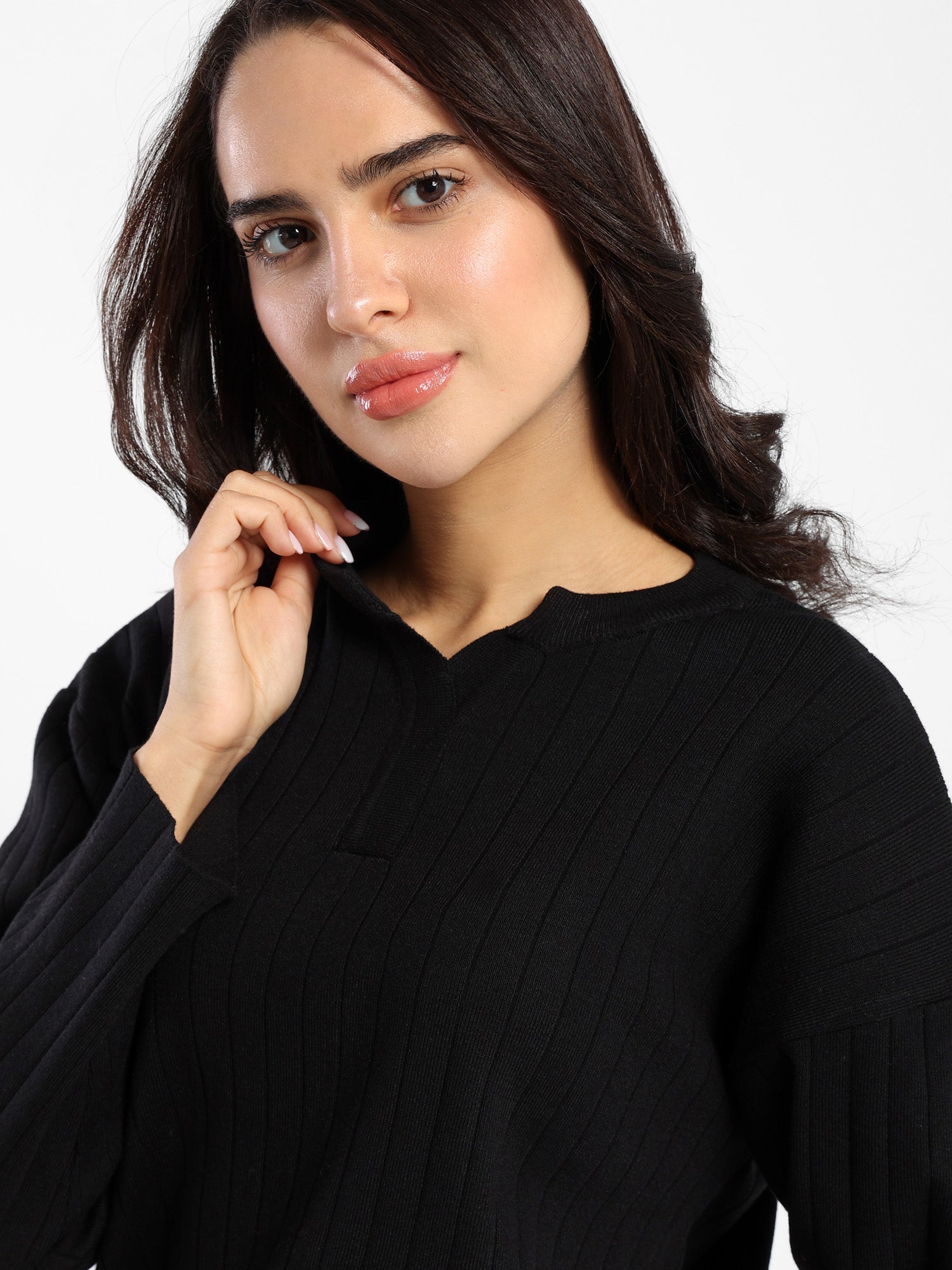 Ribbed Top