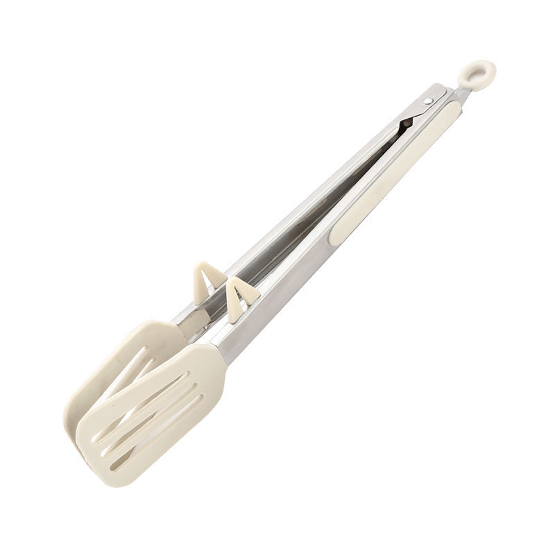 Non-Slip Silicon Tongs for Cooking