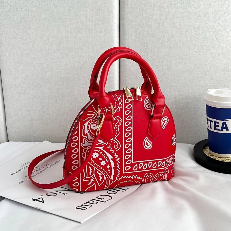 3 Pieces Women's Medium All Seasons Pu Leather Classic Style Handbag