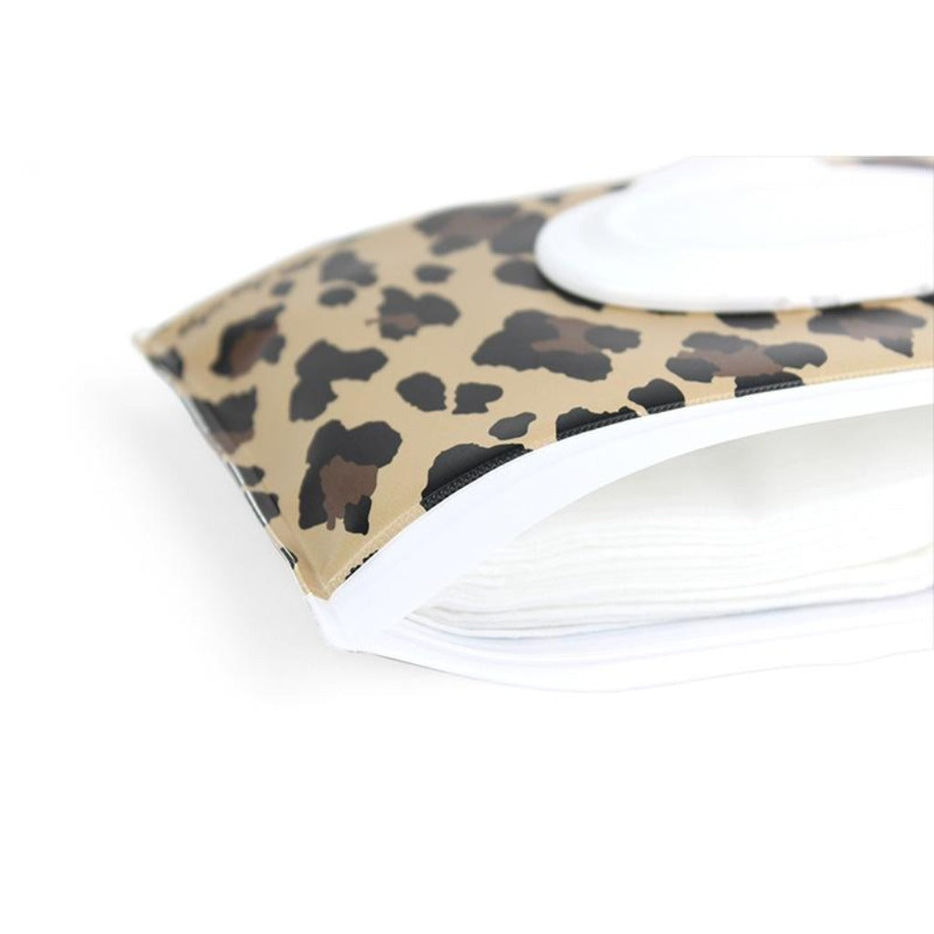Take & Travel Pouch? Reusable Wipes Case