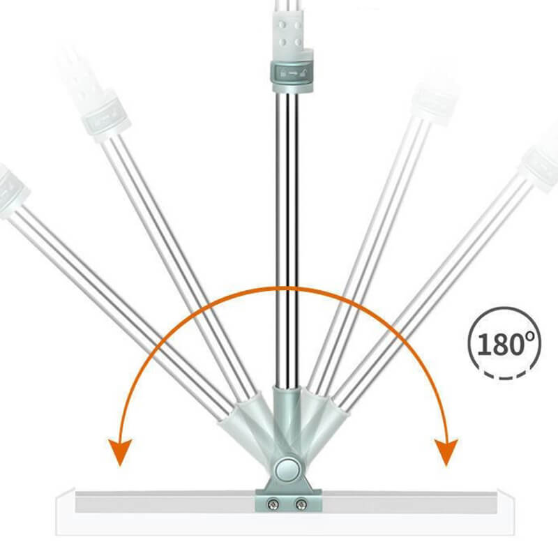 Scalable Silicone Floor Scraper