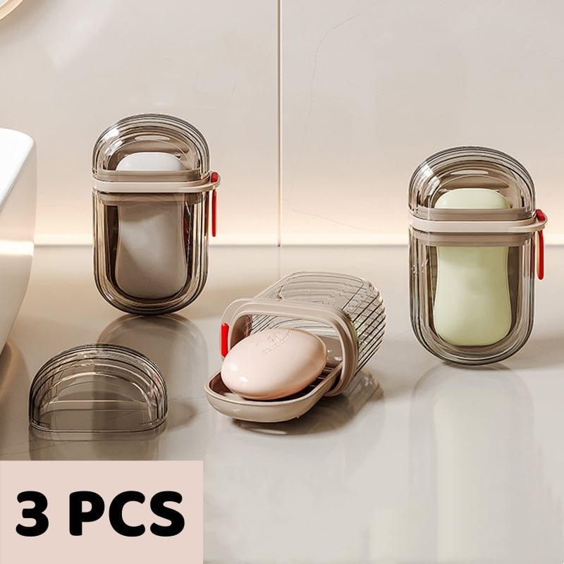 🎁LAST DAY SALE-49% OFF🎁Travel Soap Case