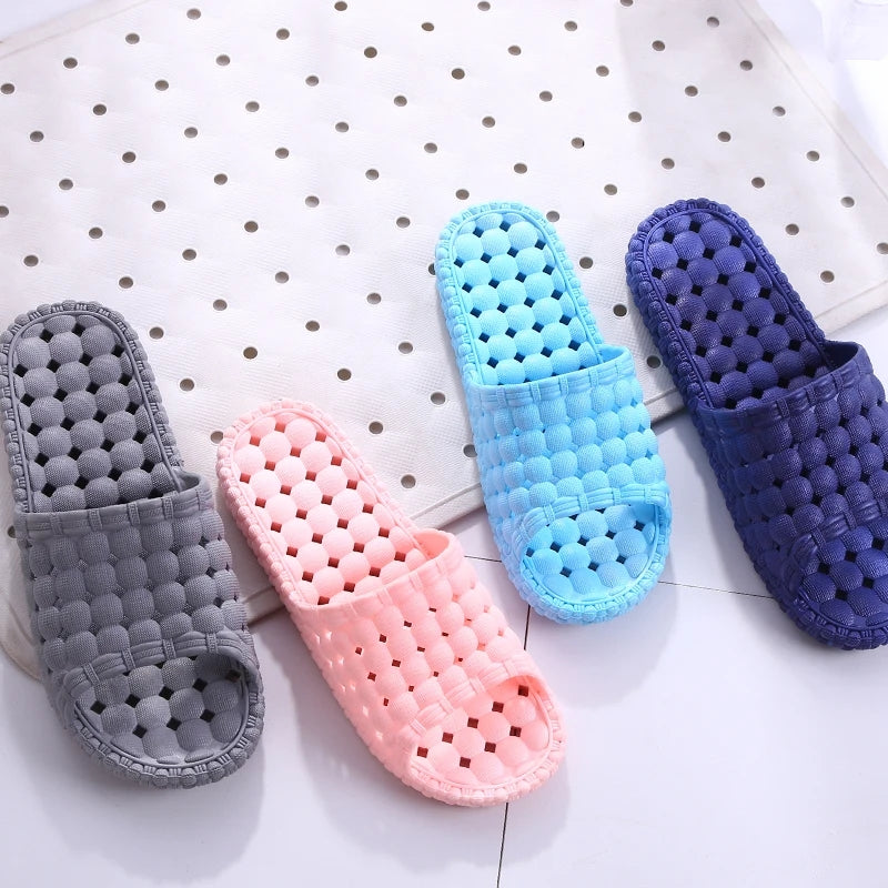 ANTI-SLIP COMFY BATH SLIPPERS