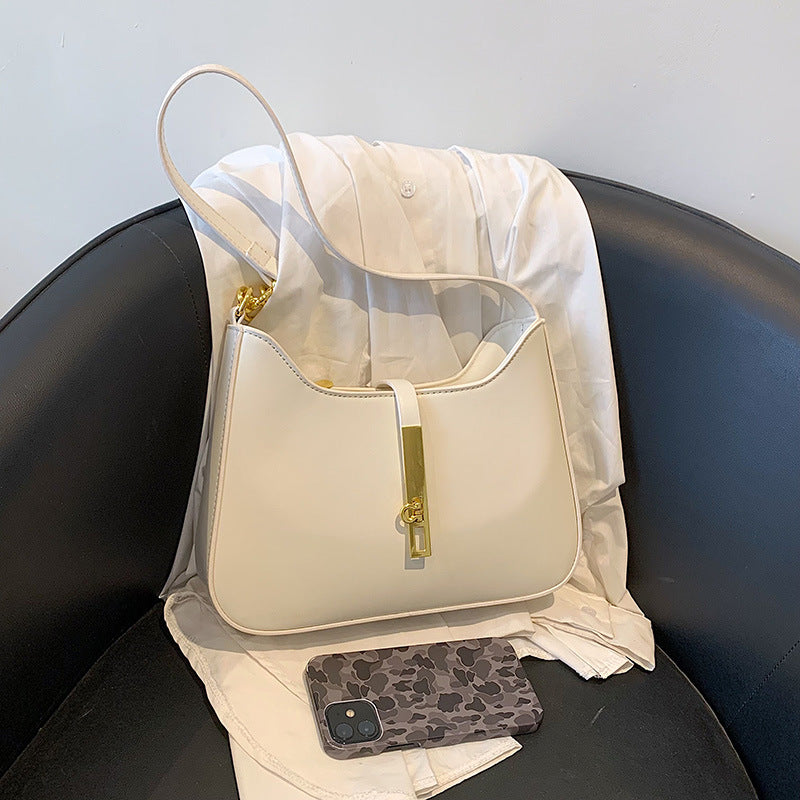 Trendy Versatile  Underarm Shoulder Bag