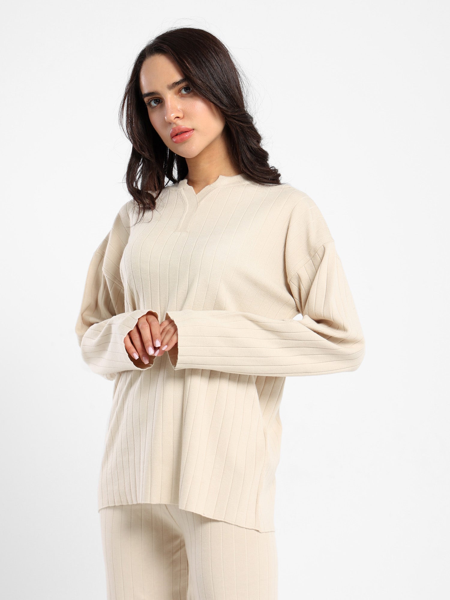 Ribbed Top