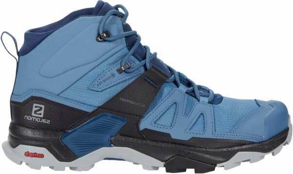 wxl-Zapatillas de senderismo MID GORE-TEX