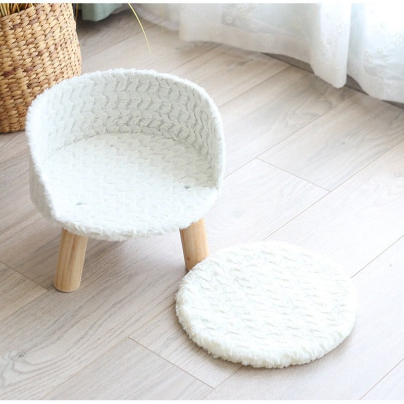 Bench Bed For Cats