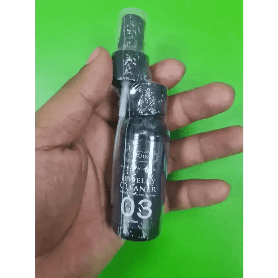 jewellery cleaner spray