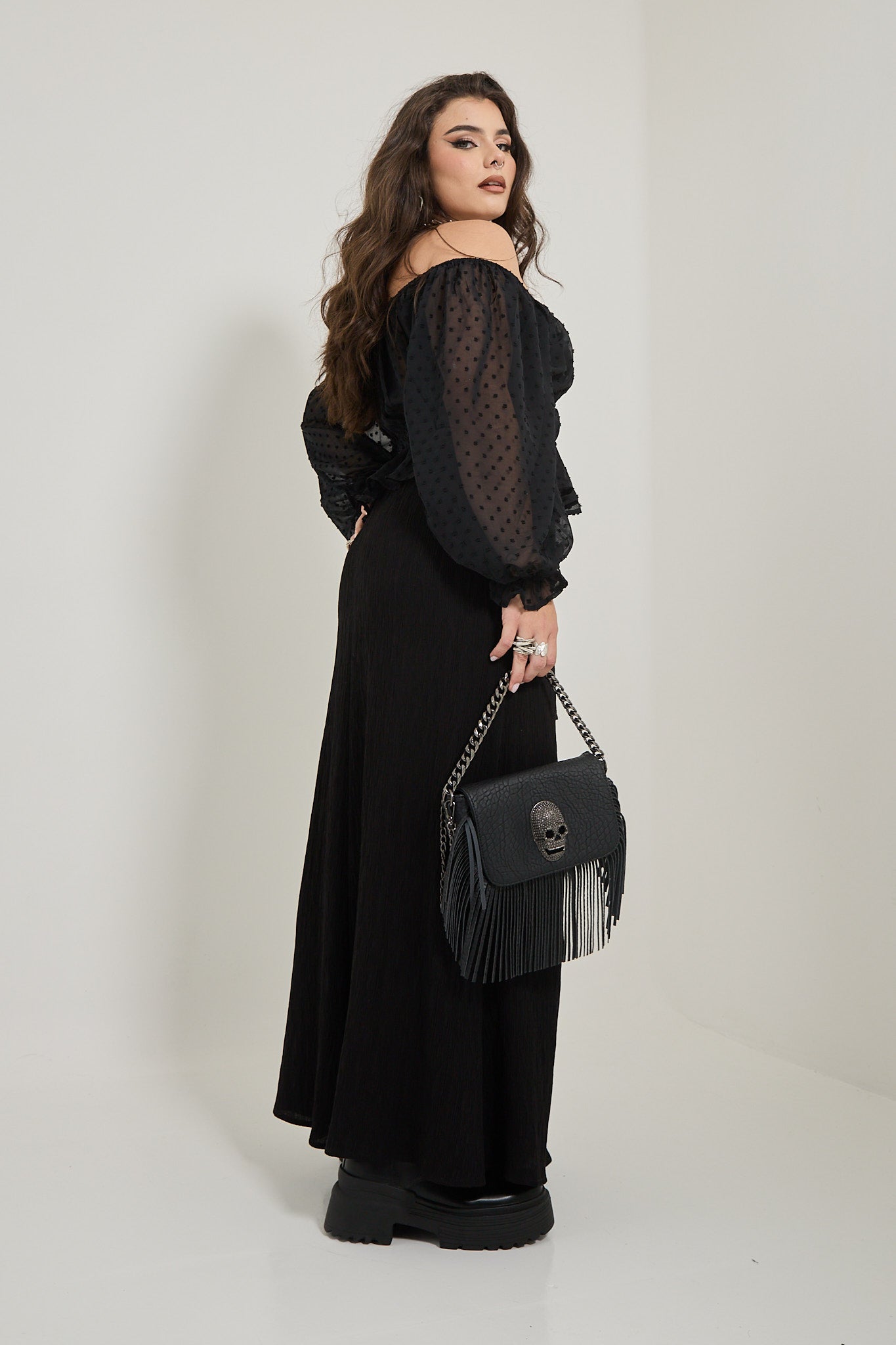 Raven Blouse