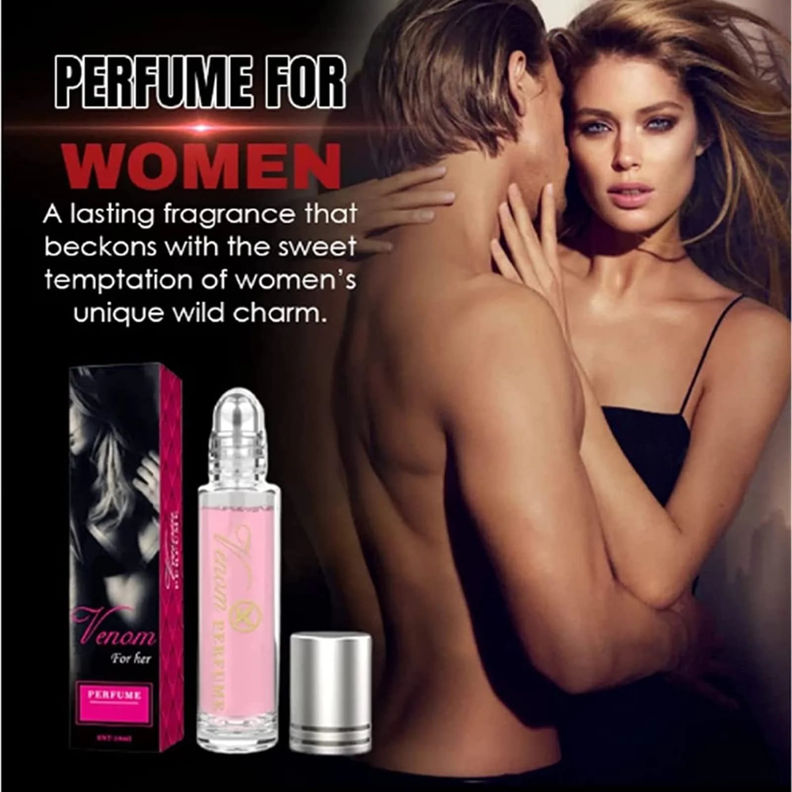 Pheromone Perfume