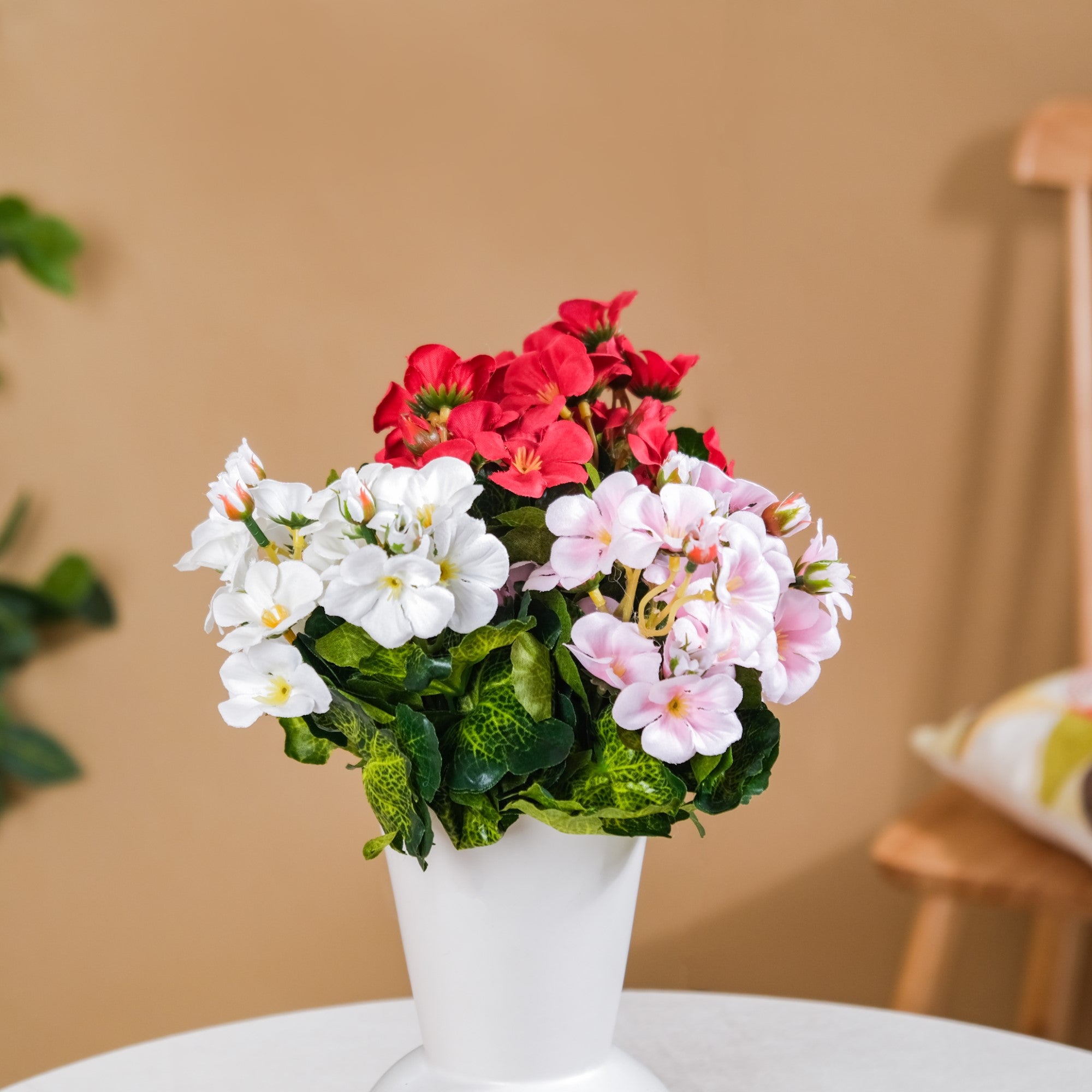 Begonia Flower Stem