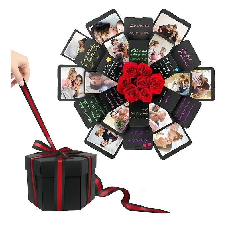 Valentines Photo Box