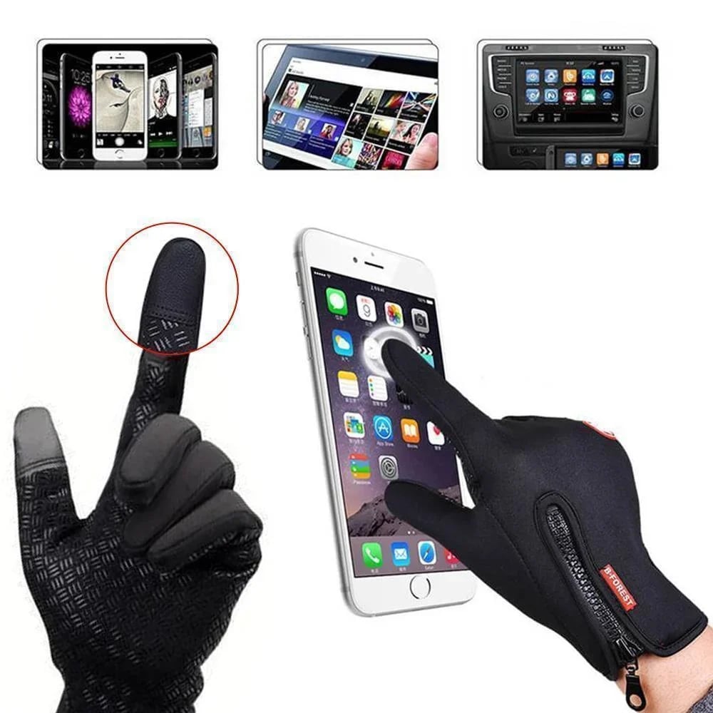 🔥BIG SALE - 49% OFF🔥🔥Cycling Running Driving Gloves Tendaisy Warm Thermal Gloves